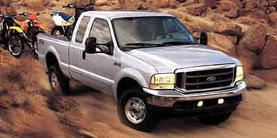 2004 FORD F-250