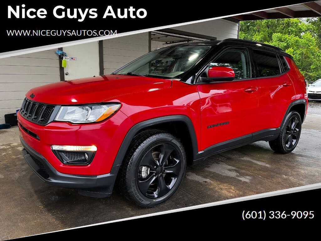 2021 JEEP Compass