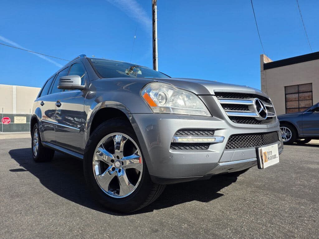 2011 MERCEDES-BENZ GL-Class