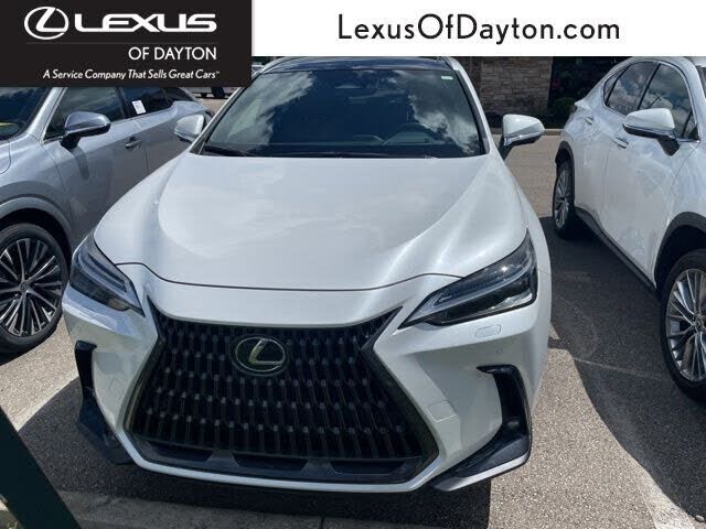 2025 LEXUS NX