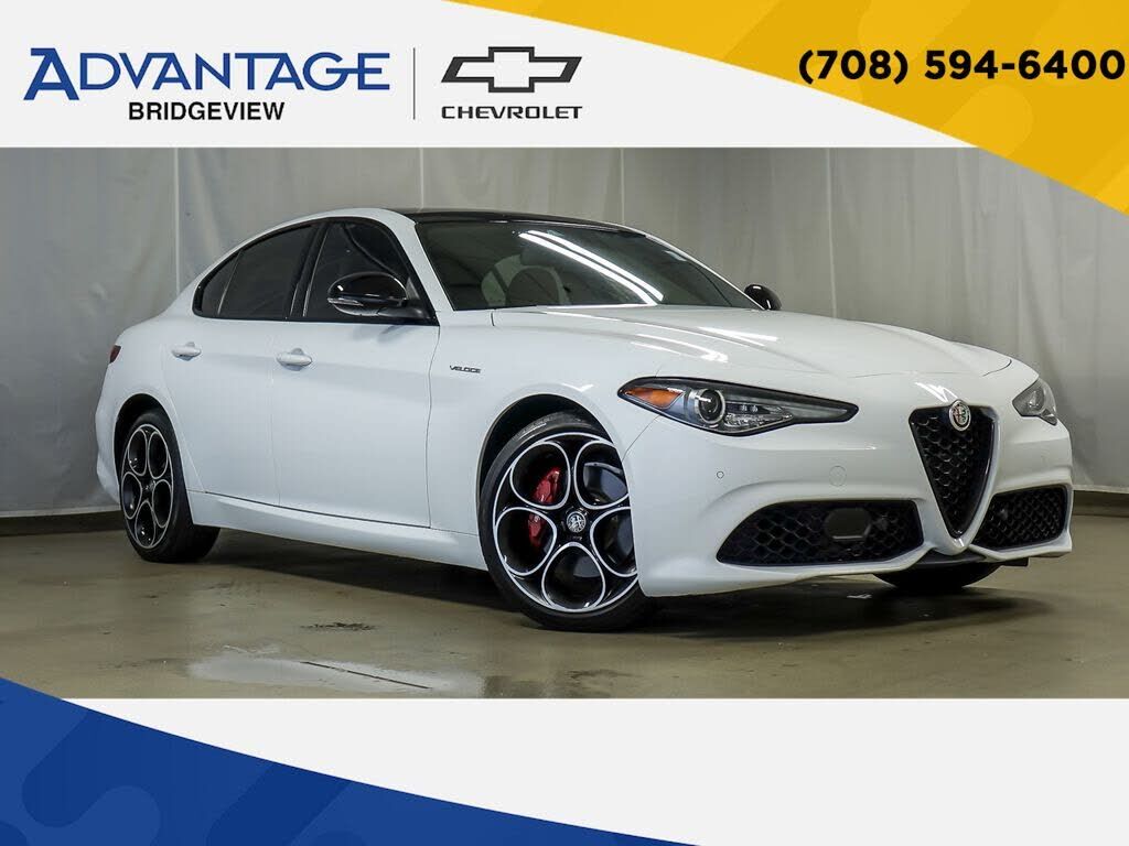 2022 ALFA ROMEO Giulia