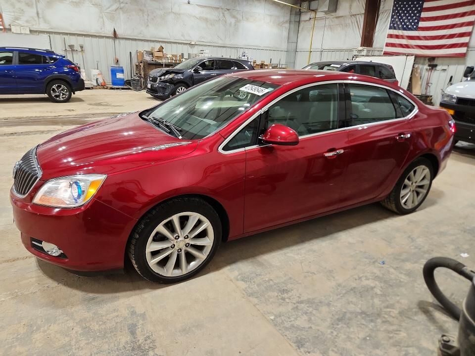 2014 BUICK Verano