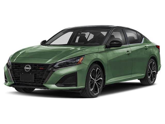 2026 NISSAN Altima