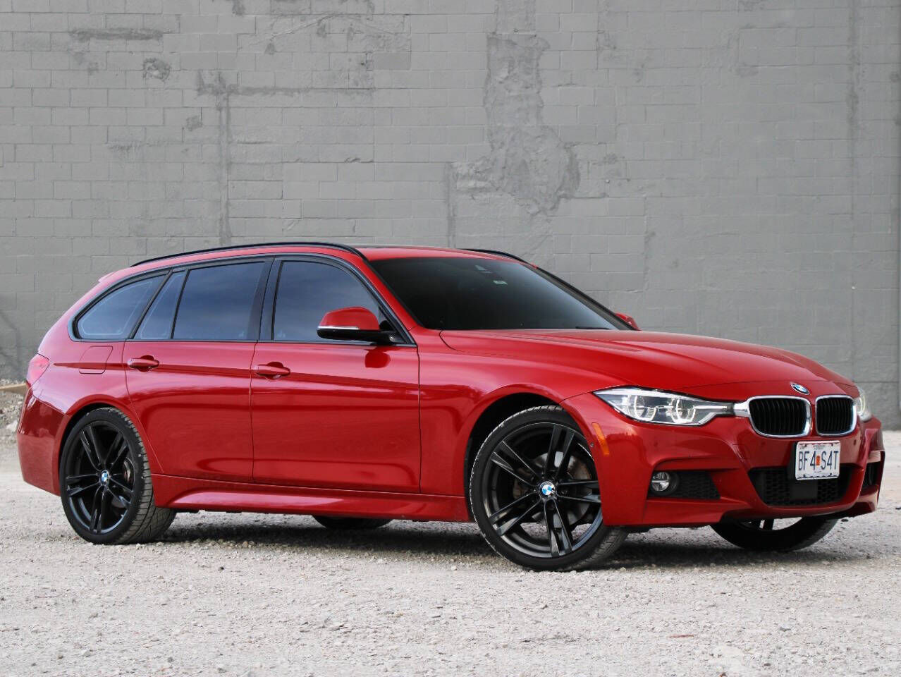 2018 BMW 3 Series