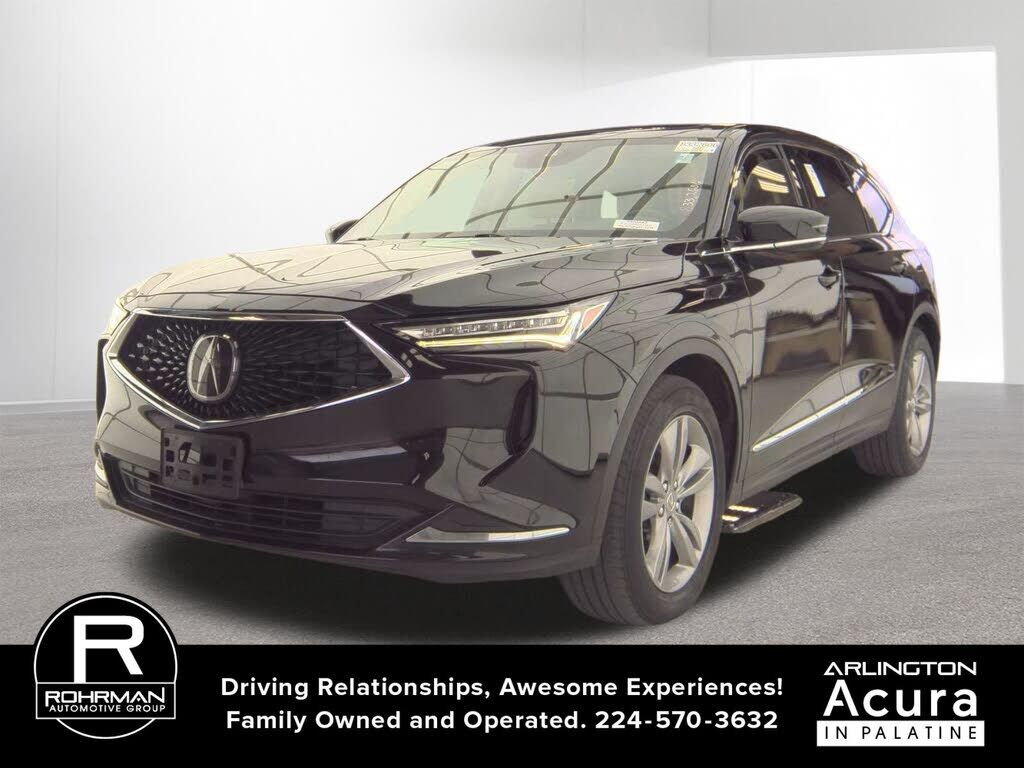 2023 ACURA MDX