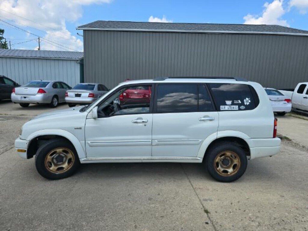 2002 SUZUKI Grand Vitara XL-7