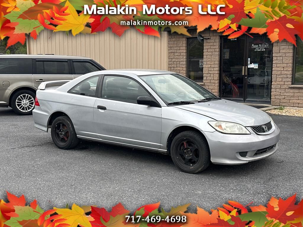 2005 HONDA Civic