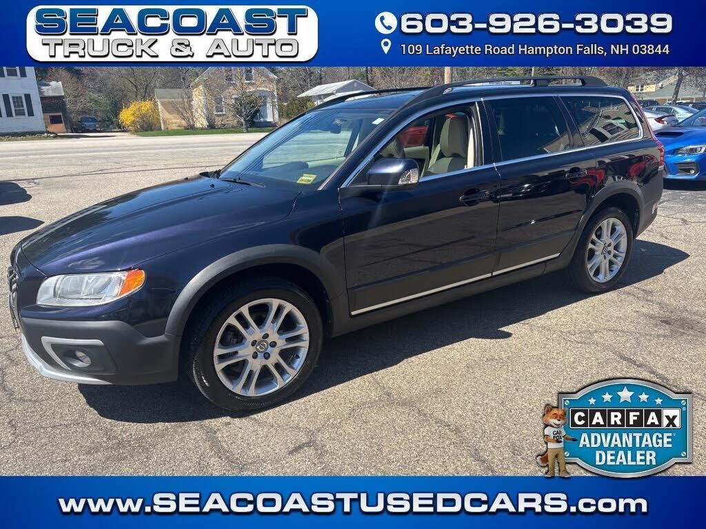 2016 VOLVO XC70