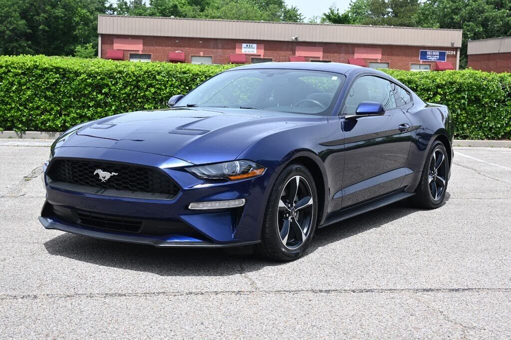 2019 FORD Mustang