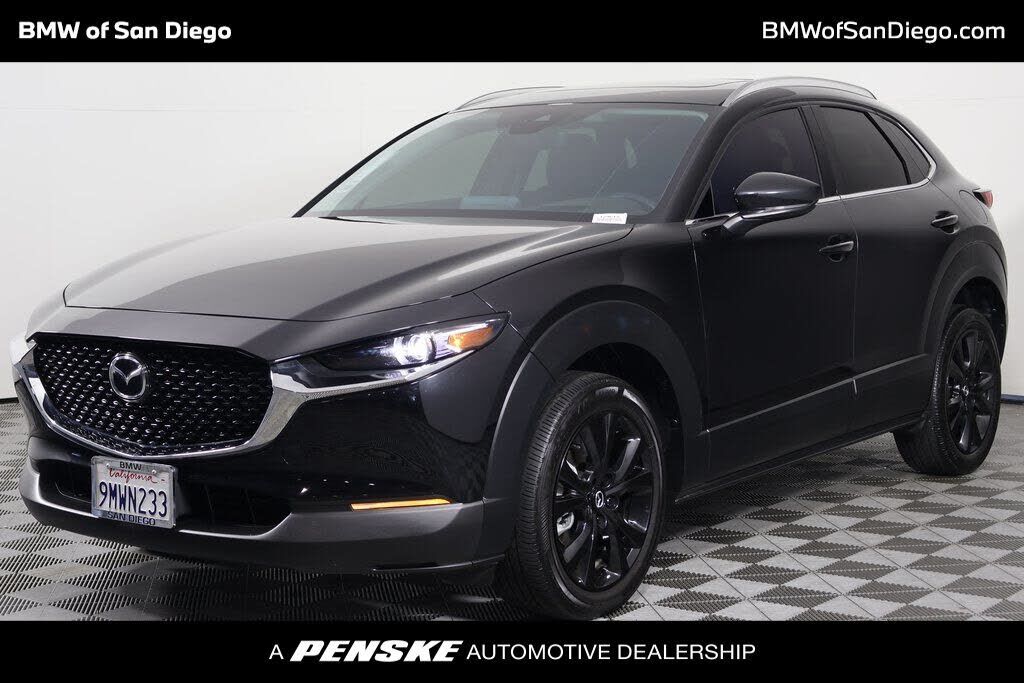 2023 MAZDA CX-30