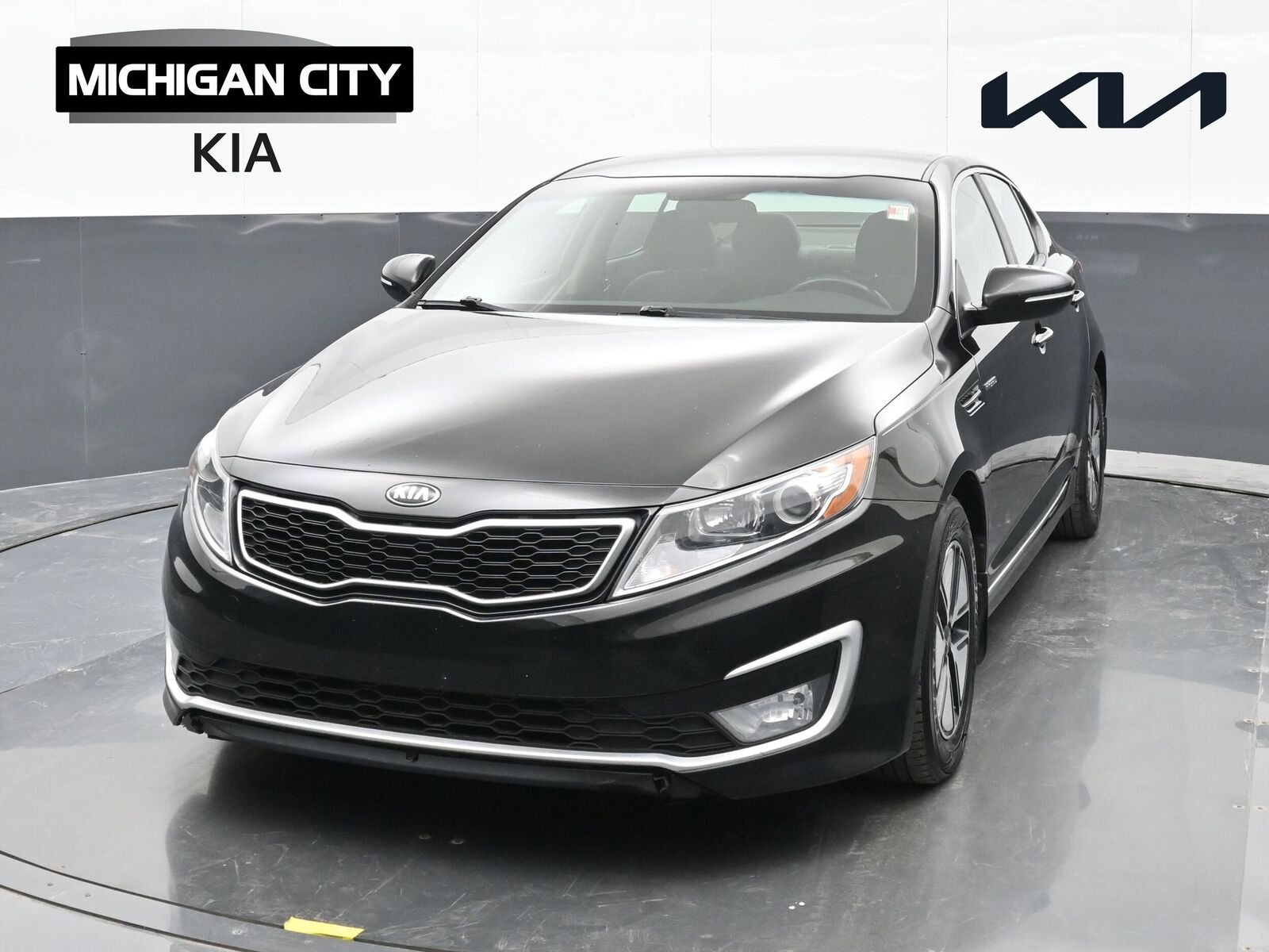 2013 KIA Optima