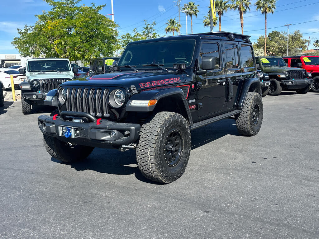 2020 JEEP Wrangler