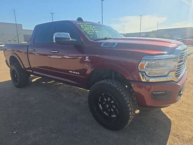 2020 RAM 2500