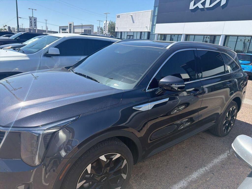 2025 KIA Sorento