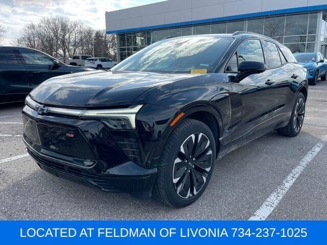 2024 CHEVROLET Blazer EV