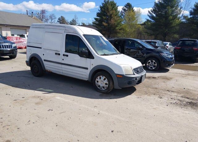 2013 FORD Transit