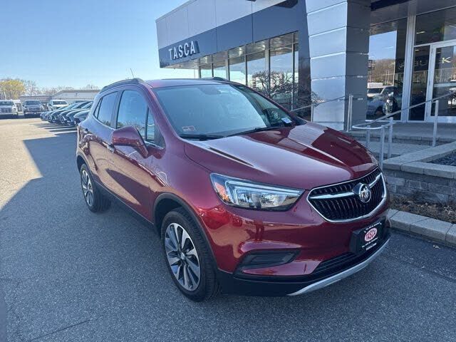 2022 BUICK Encore
