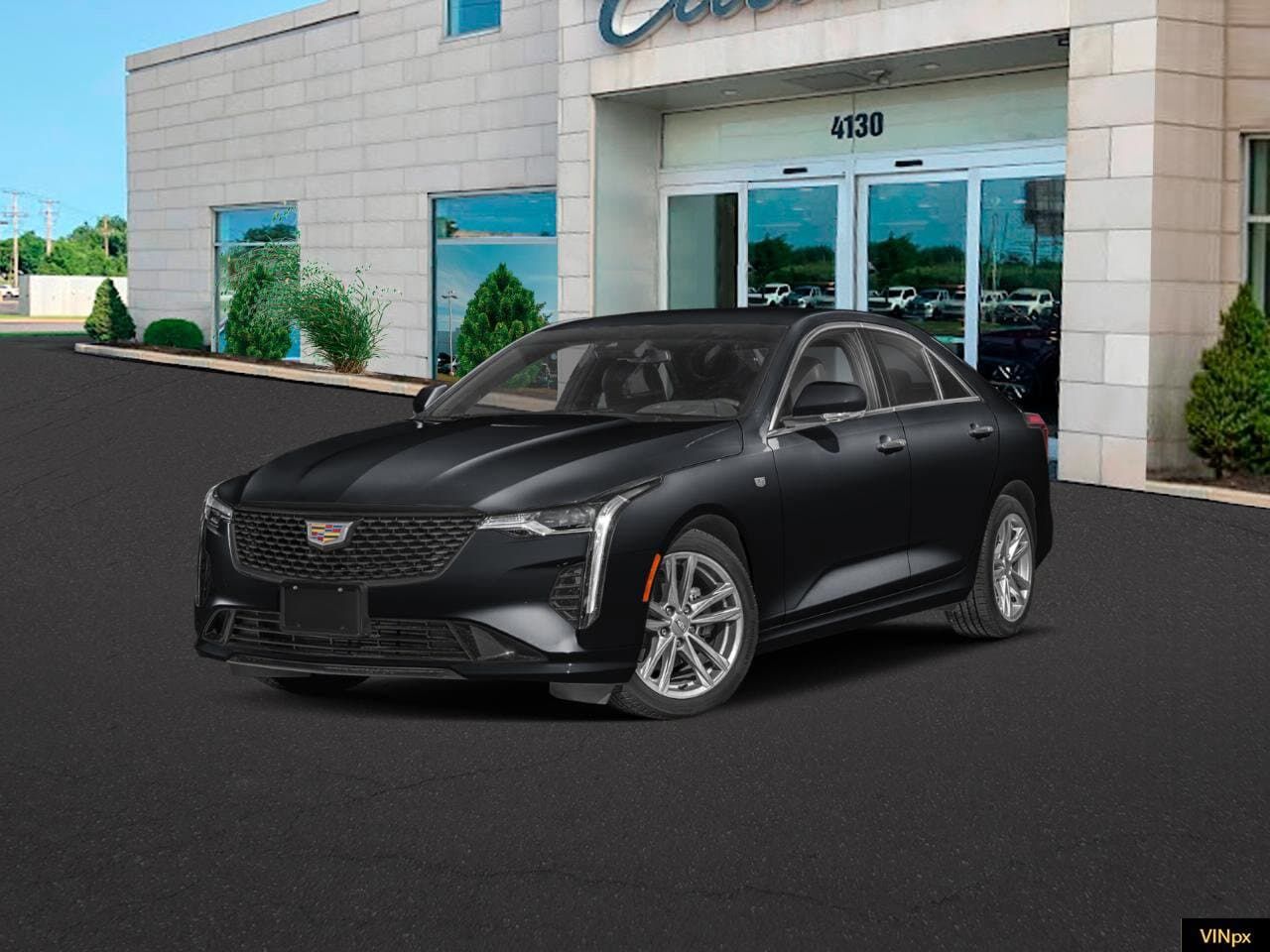 2026 CADILLAC CT4