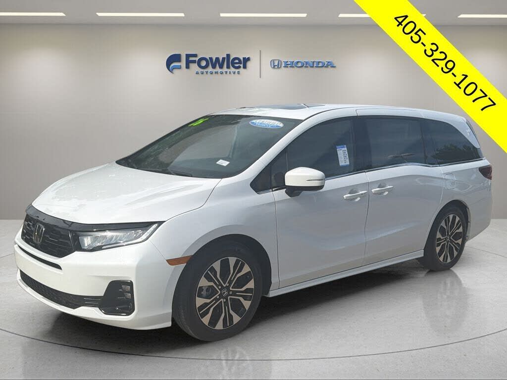 2026 HONDA Odyssey