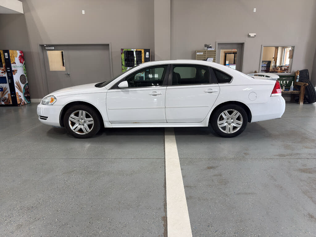 2014 CHEVROLET Impala