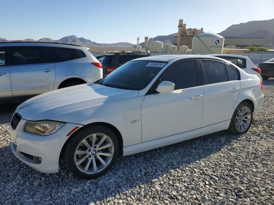 2011 BMW 3 Series