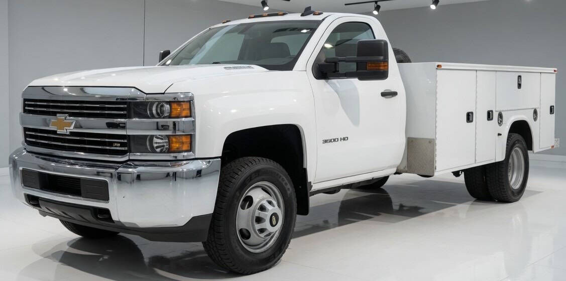 2015 CHEVROLET Silverado