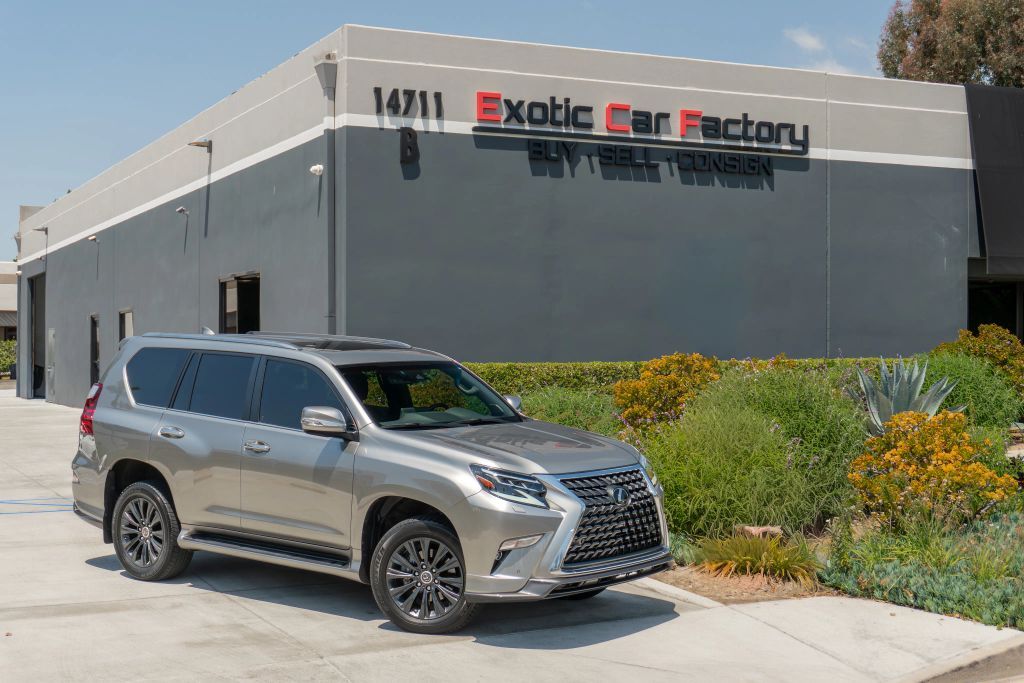 2022 LEXUS GX