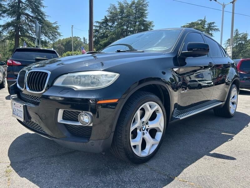 2013 BMW X6