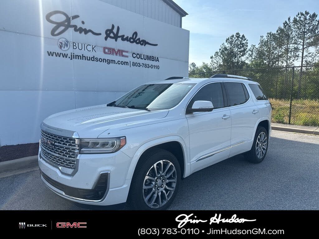 2023 GMC Acadia