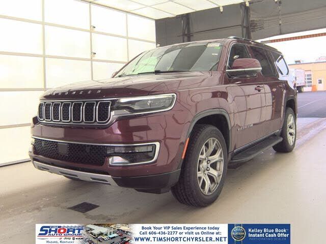 2022 JEEP Wagoneer