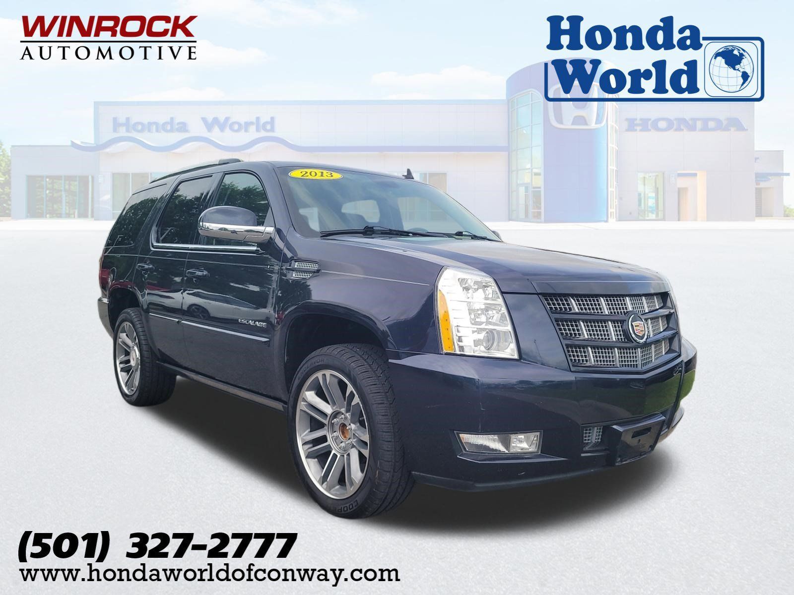 2013 CADILLAC Escalade