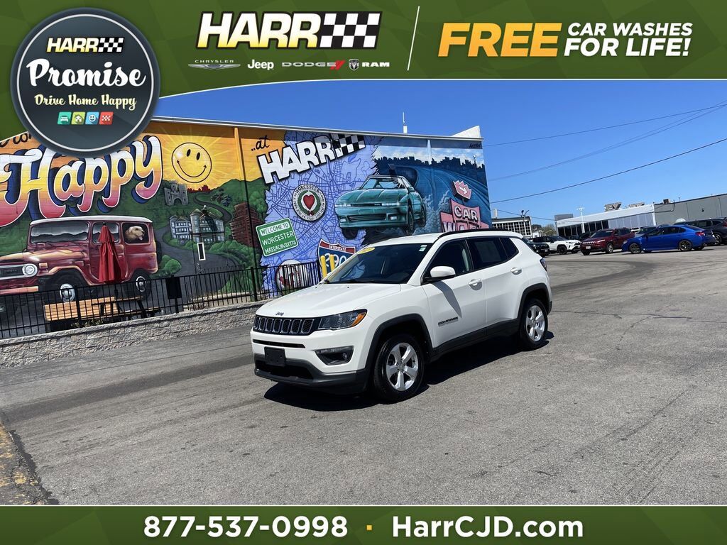 2021 JEEP Compass