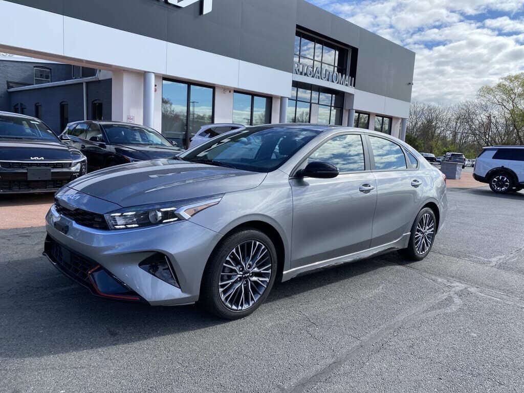 2024 KIA Forte