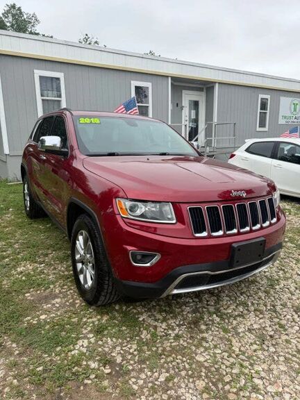 2015 JEEP Grand Cherokee