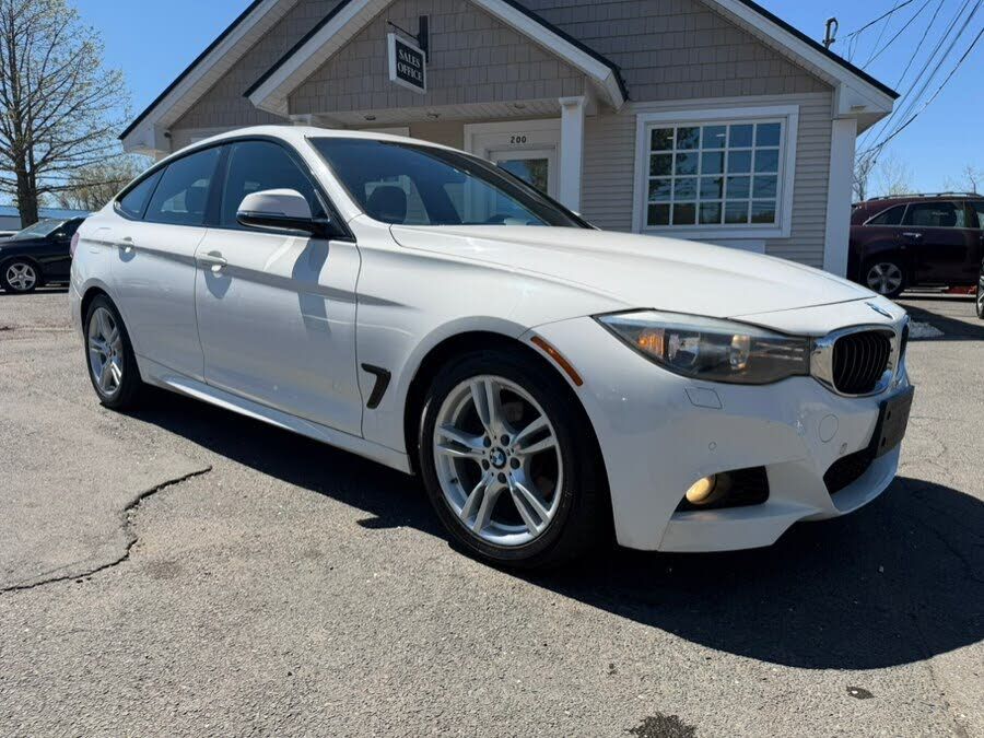 2014 BMW 3 Series