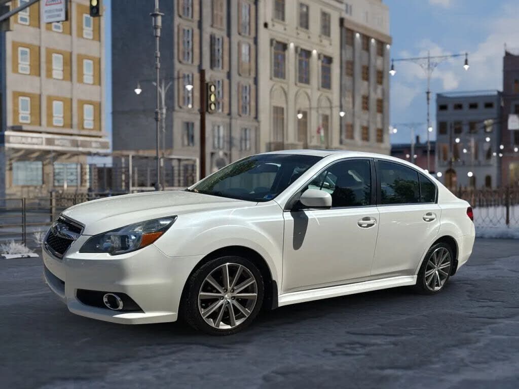 2014 SUBARU Legacy