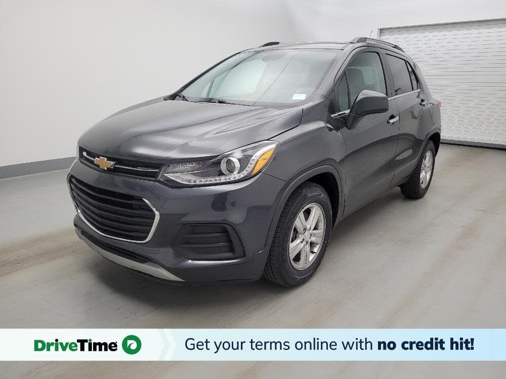 2019 CHEVROLET Trax