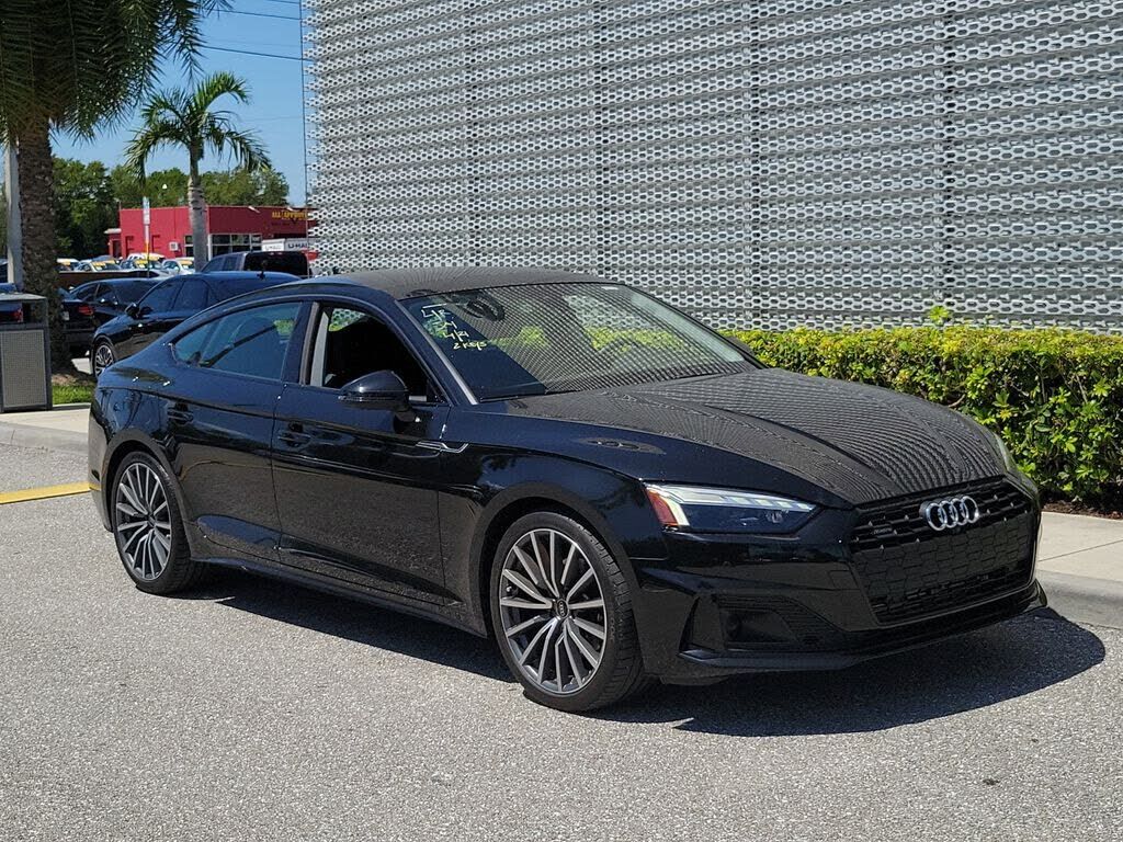 2023 AUDI A5