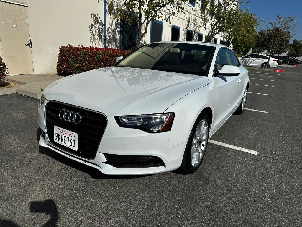 2013 AUDI A5