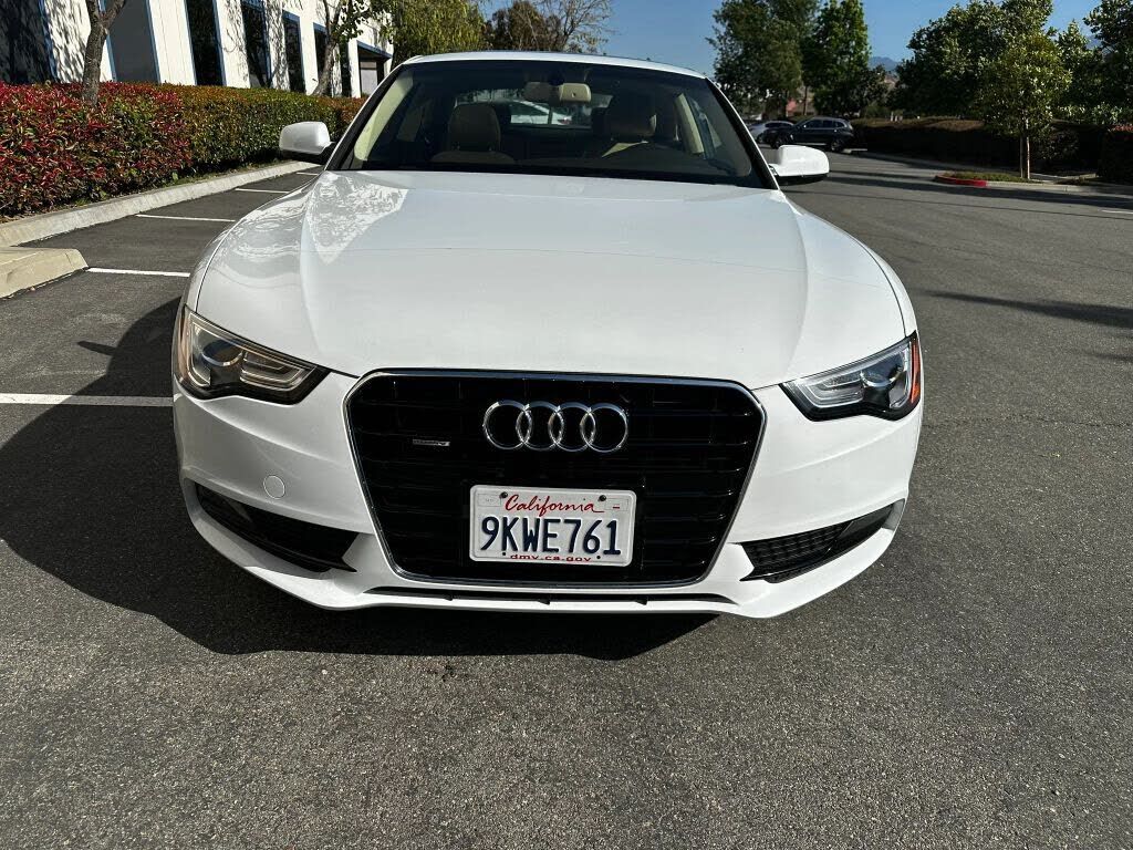 2013 Audi A5