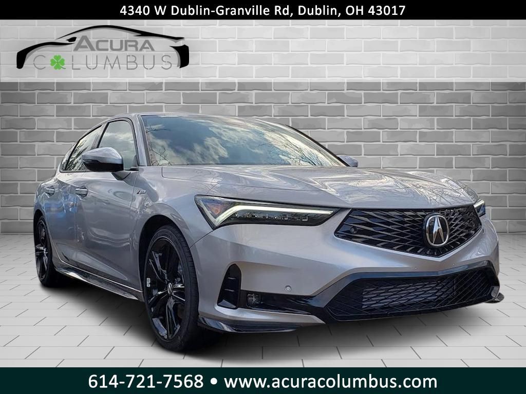 2026 ACURA Integra