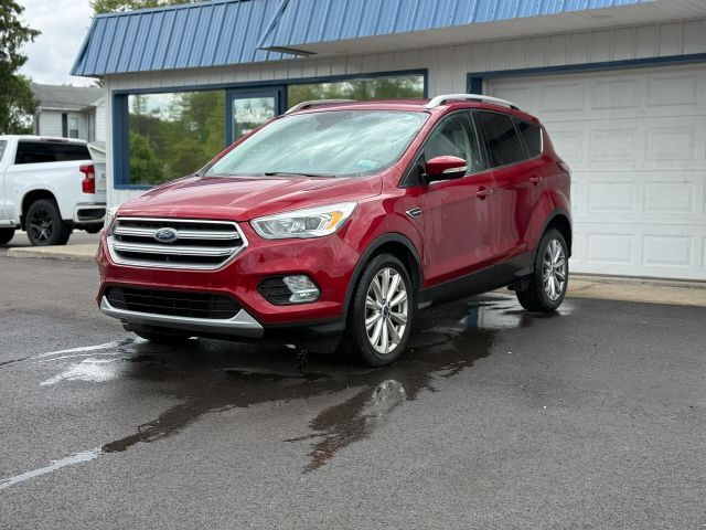 2017 FORD Escape