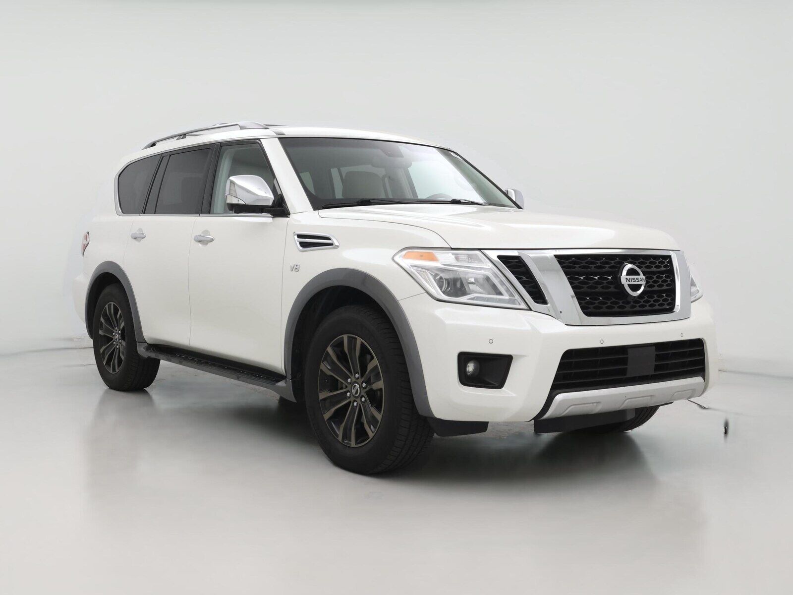 2017 NISSAN Armada