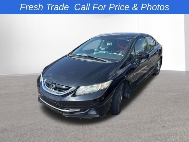 2014 HONDA Civic