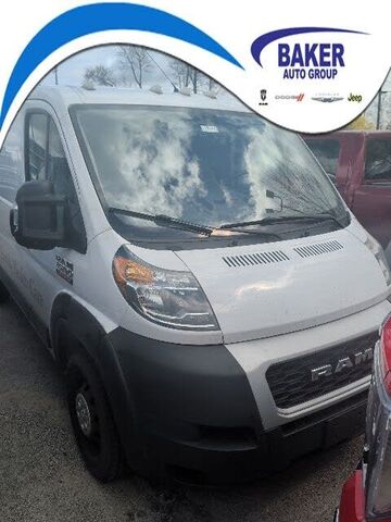 2020 RAM Promaster 1500