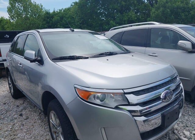 2012 FORD Edge