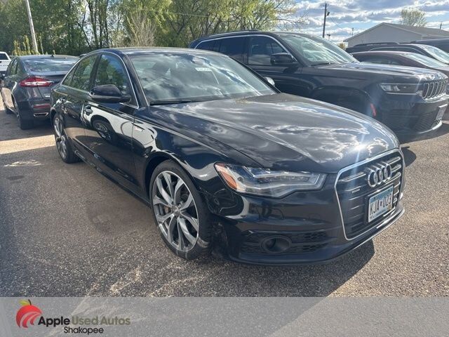 2012 AUDI A6