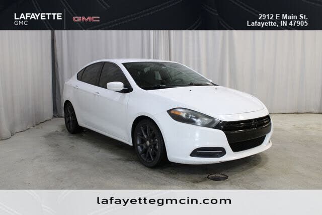 2016 DODGE Dart