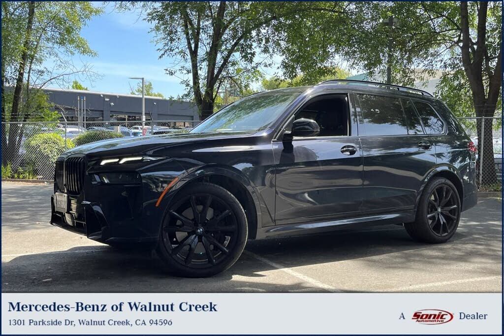 2024 BMW X7