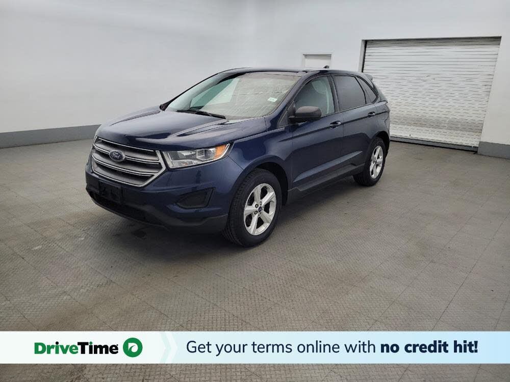 2017 FORD Edge